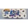 Scott 2 Ply Unscented Toilet Tissue Mega Saver 20 Rolls