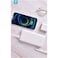 Devia EP111 - 20000mAh Kintone V2.0 Smart Mini Power Bank - White