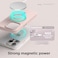 elago Magnetic Liquid Silicone for iPhone 15 Pro MAX case cover compatible with MagSafe Shockproof - Lovely Pink