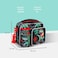 Eazy Kids Bottle/Lunch Bag  Dinosaur - Green