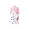 Babyjem Baby Teether Gloves Scratch - Pink