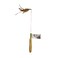 NutraPet Fire Fly 2 Cat wand (Cat Toy)
