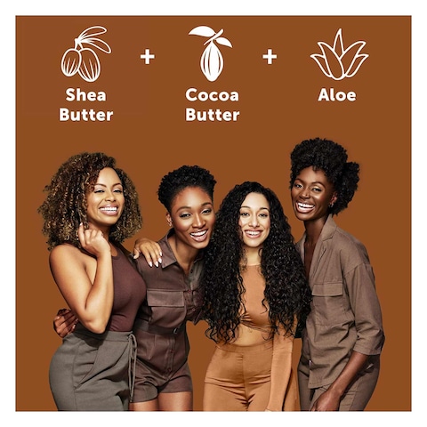 Cantu Shea Butter Body Lotion 473Ml