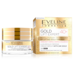 Buy Eveline - Gold Lift Expert Day And Night Cream 40+ 50Ml in UAE