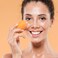 Real Techniques Miracle Complexion Sponge (Pack Of 4), Orange, 4 Sponges