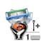 Gillette Fusion ProGlide Power men's razor with Flexball Handle Technology, 1 count