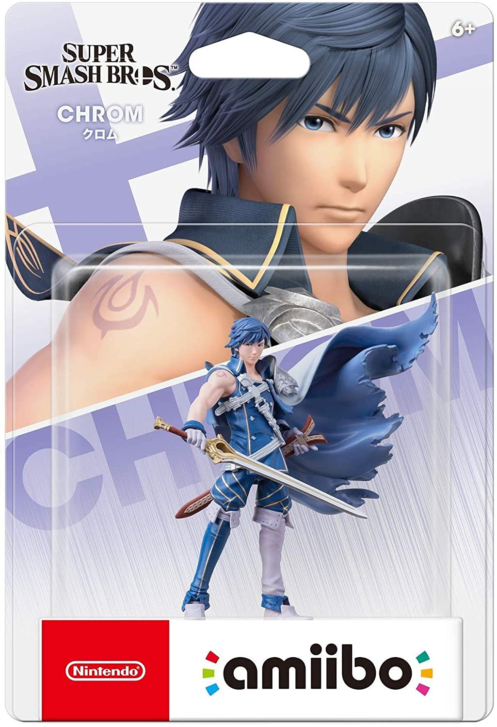 نينتيندو NINTENDO Amiibo Chrom