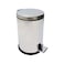 Waste Bin Pedan pin Stainless Steel 20L Approx