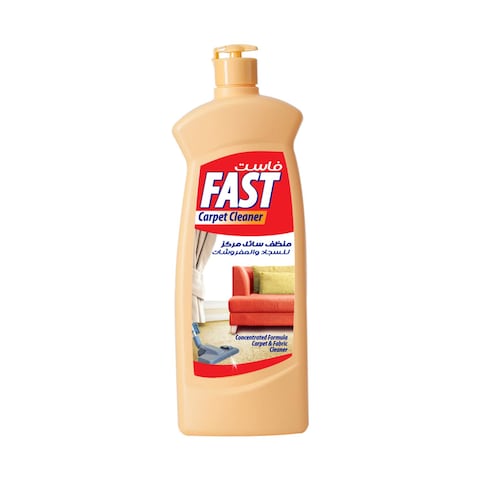 Fast Liquid Carpet Cleaner - 795ml