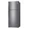 LG  GLM-592LI.DPZPELF Smart Inverter Compressor With DoorCooling+ Top Freezer Refrigerator 471 Litre Silver