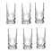 RCR Opera Highball Long Glass Tumbler 350ml 6 PCS