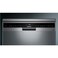 Siemens Free Standing 7 Programs 12 Place Settings Dishwasher SN257I10NM Silver Inox