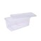 Dea Home Easy Storage Box 5L Clear