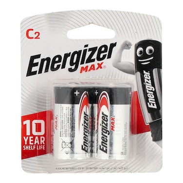 Energizer Max 1.5V C LR14