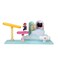 Nintendo 2.5" Cloud Diorama Set