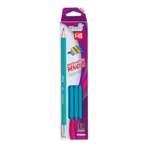 HB 12 Pack Of Pencils