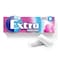 Wrigley's Extra Gum Bubblemint, 10 pellets