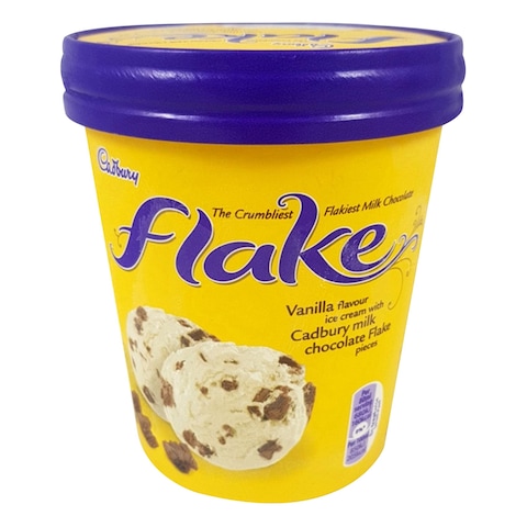 Cadbury Flake 99 Ice Cream 480ml