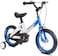 ITG Mogoo Spark Magnesium Bike For Kids 14 Inch Blue