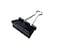 MASCO 41 Mm Binder Clips Set of 12 Pcs, Black