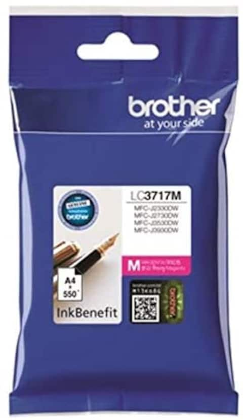 Brother Ink Benefit Lc3717M