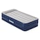 Bestway Twin Tritech Airbed Blue And White 1.91Mx97X46Cm