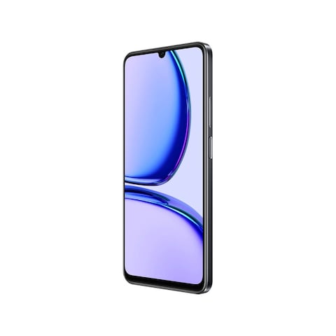 ريلمي C53- موبايل 6.74 بوصة 8GB/256GB  ثنائي الشريحة بشبكة الجيل الرابع - اسود
