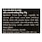 Lindt Lindor Swiss 60% Cocoa Extra Dark Chocolate 100g