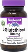 Bluebonnet L-Glutathione 100 Mg Vegetable Capsules