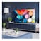 Hisense 50-Inch UHD Smart LED TV 50A62GS Black 2022