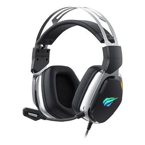 Havit Wired Over-Ear Gaming Headphones USB 7.1 - Black - H2018U