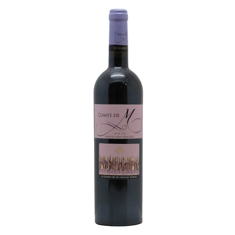 Chateau Kefraya Comte De M 2011 Red Wine 700ml
