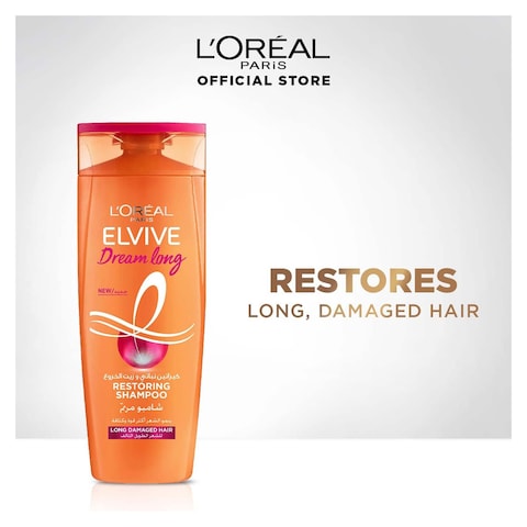 L&#39;Oreal Paris Elvive Dream Long Shampoo - 400 ml