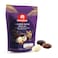 Carrefour Assorted Chocolate Coated, Almond Dates, 250g Pack of 2