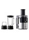 Panasonic 3-In-1 Juice Extractor 800W Mj-dj31 Silver/Black