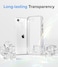 Ringke  - Apple Iphone Se (3Rd / 2Nd Generation) / 8 / 7 Case Cover -  Fusion Series-  Clear