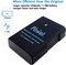 DMK Power EN-EL14 Battery 1030mAh 7.7Wh Compatible with Nikon D5600 D5500 D5200 D5300 D5100 D3400 D3300 D3200 D3100 Coolpix P7000 P7100 P7200 P7700 P7800 Cameras