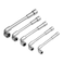 Tolsen,5pcs L-type wrench set,15085,