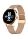 Miyou Water Resistant Smartwatch Gold