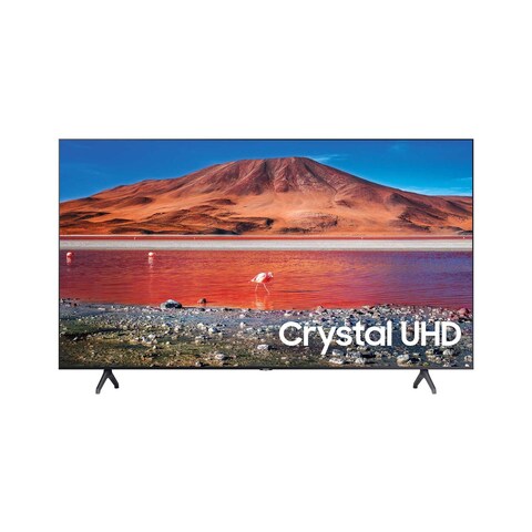 تلفزيون سامسونج الذكي 65 بوصة 4K فائق الدقة - UA65TU7000