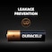 Duracell - AA 1.5V Alkaline LR06 / MN1500 Batteries Long Lasting Power - Pack Of 20-10 Years Shelf Life
