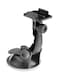 Generic - Adjustable Suction Cup Mount For GoPro Hero 6/5/4/3 Plus/3/2/1 Action Camera 7inch Black