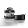 DeLonghi Multi Fry Air Fryer, FH1396/1, White and Grey, 1.7 Kg