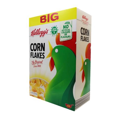 Kellogg&#39;s Cereal Corn Flakes 1kg