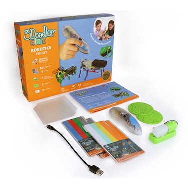 3Doodler Start Product Design Kit Robotics