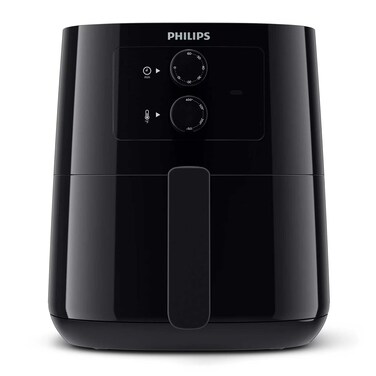 Philips Air Fryer 4.1 Liters - Black - HD9200/91