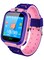 Generic Kids Smart Watch Phone With Sim Card Slot Pink