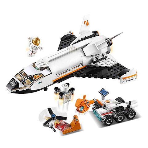 LEGO 60226 MARS RESEARCH SHUTTLE