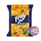 Fruty Powder Orange Drink - 25 Gram - 12 Pieces