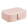 Generic-Multi-functional Jewelry Box Organizer Display Jewelry Storage Case for Rings Earrings Necklaces